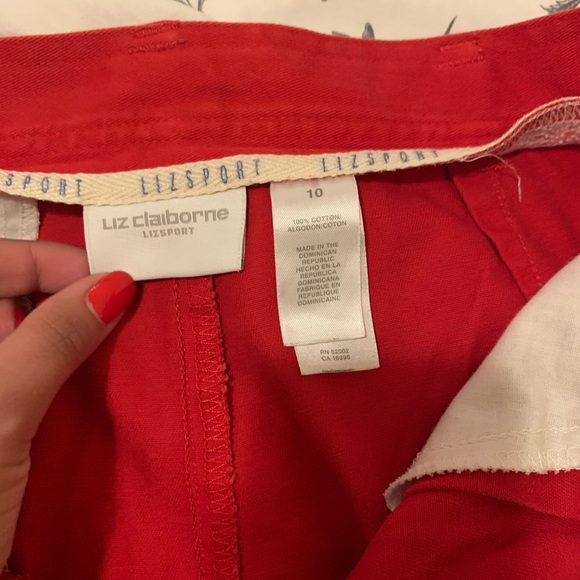 Vintage Liz Claiborne Mom Shorts - Picture 4 of 5